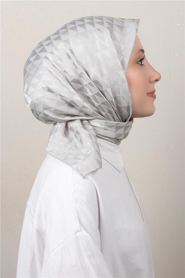 Golden Jakar Eşarp 4138-10