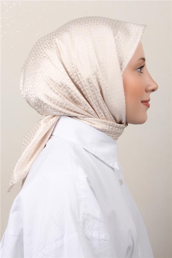 Golden Jakar Eşarp 4139-1