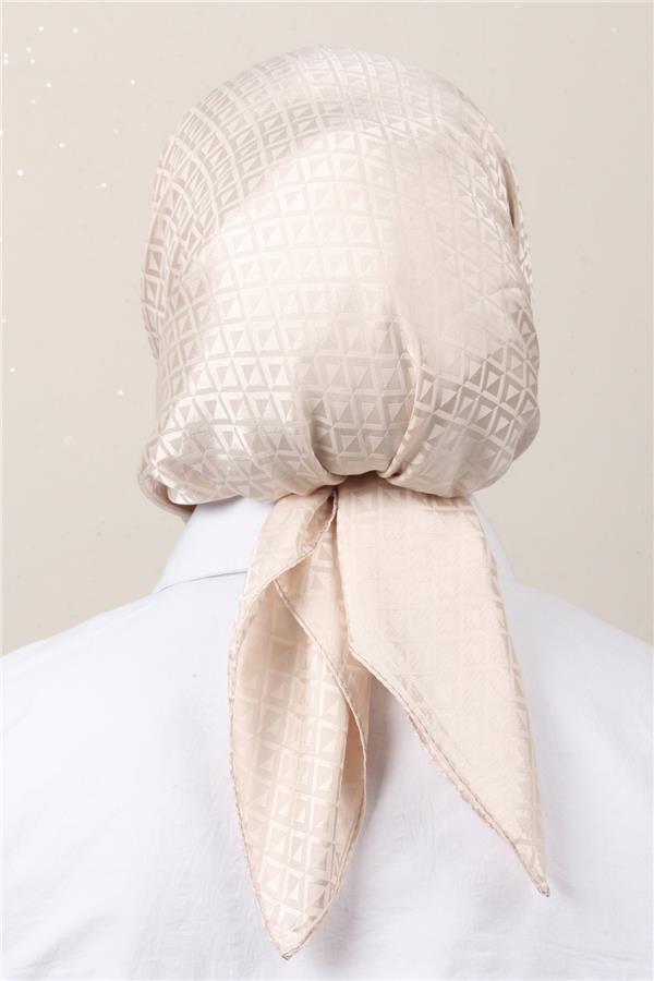 Golden Jakar Eşarp 4139-1