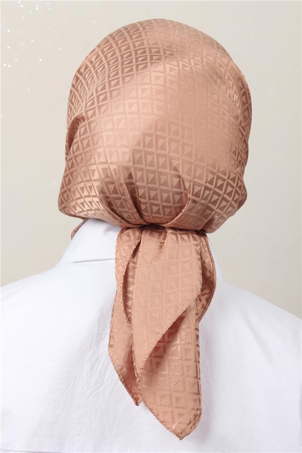 Golden Jakar Eşarp 4139-12