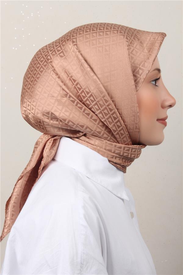 Golden Jakar Eşarp 4139-12