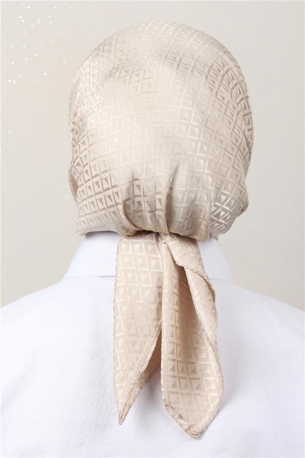 Golden Jakar Eşarp 4139-14