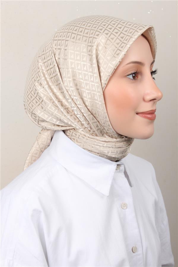 Golden Jakar Eşarp 4139-14