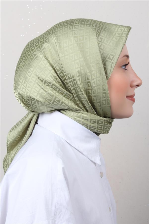 Golden Jakar Eşarp 4139-19