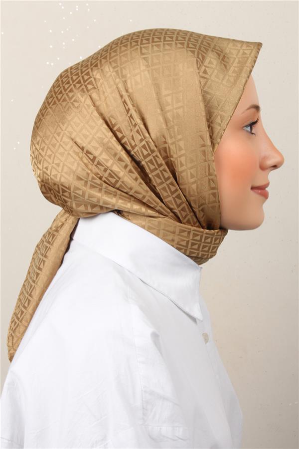 Golden Jakar Eşarp 4139-20