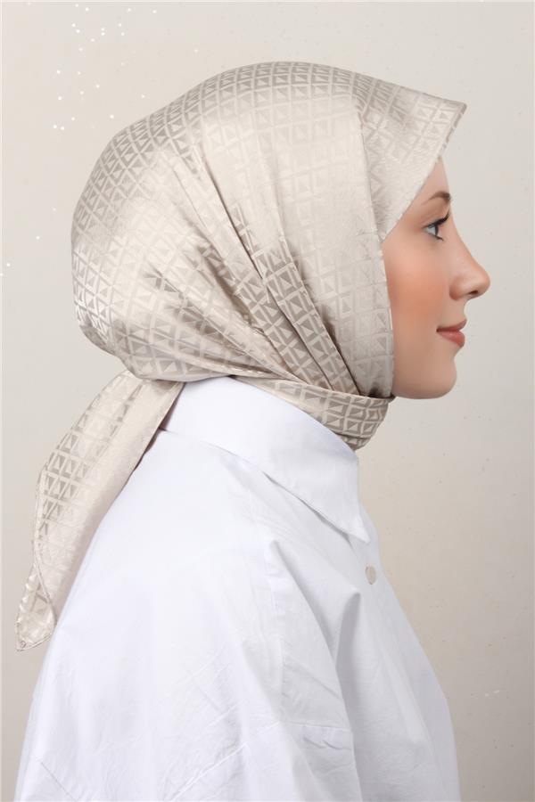 Golden Jakar Eşarp 4139-5