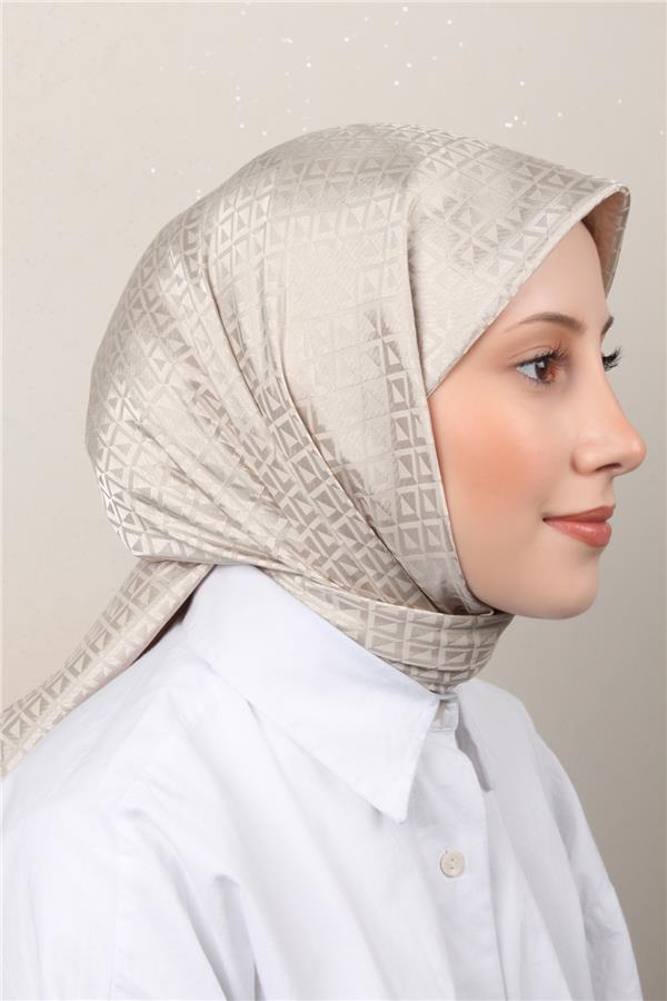 Golden Jakar Eşarp 4139-5