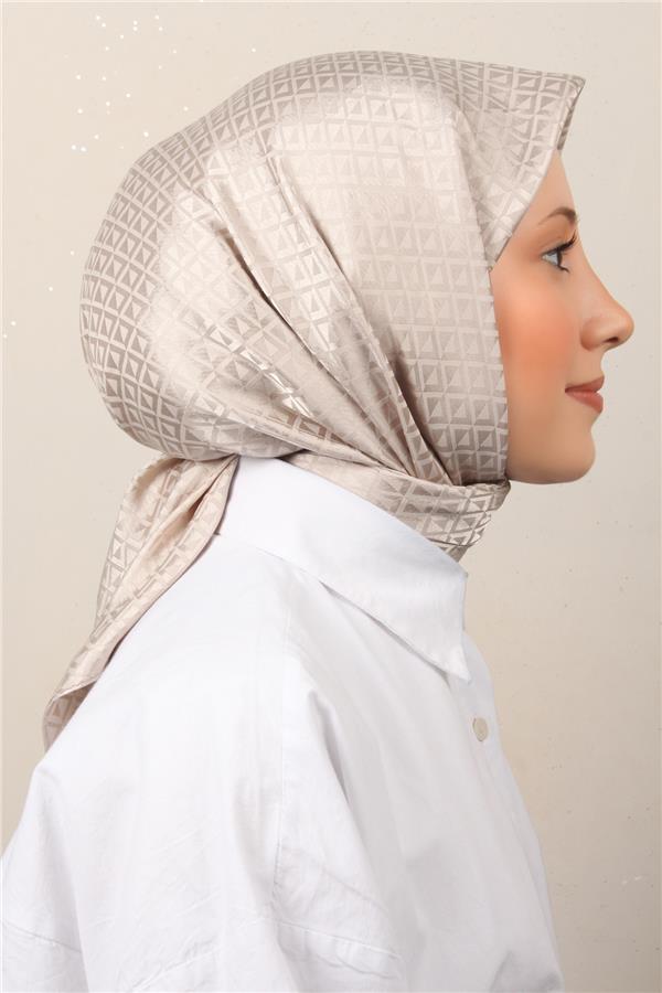 Golden Jakar Eşarp 4139-9