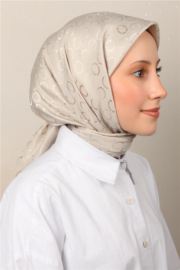 Golden Jakar Eşarp 4201-13