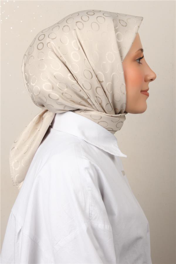 Golden Jakar Eşarp 4201-13