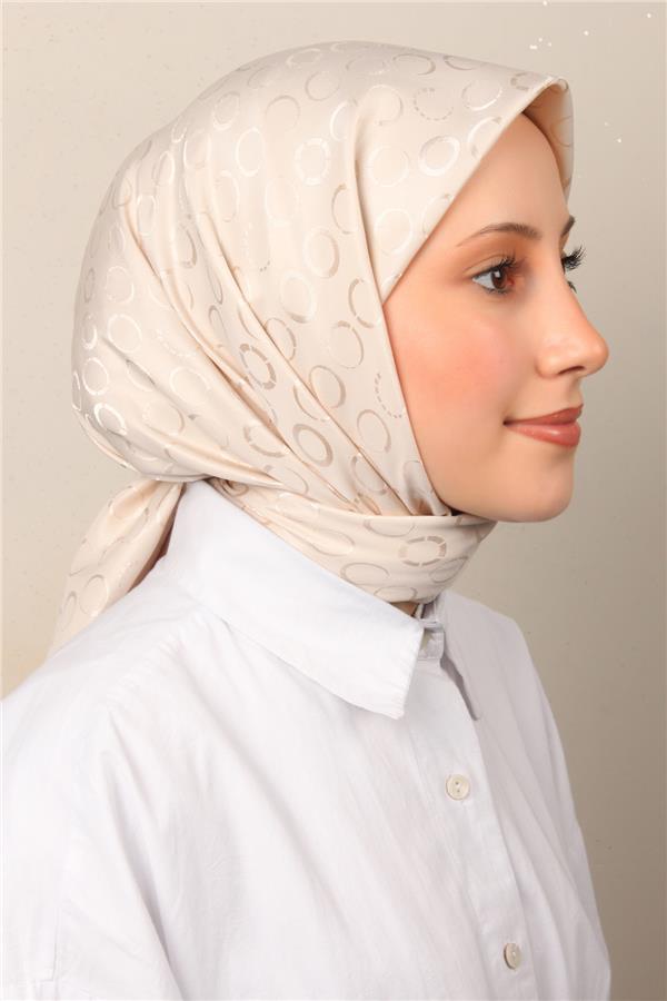 Golden Jakar Eşarp 4201-15