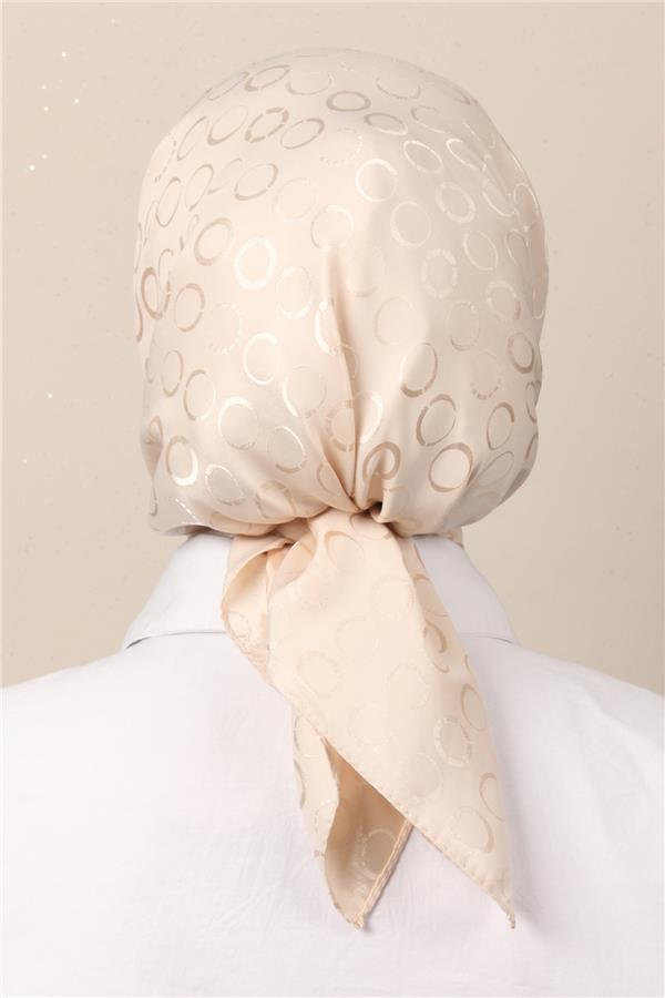 Golden Jakar Eşarp 4201-15