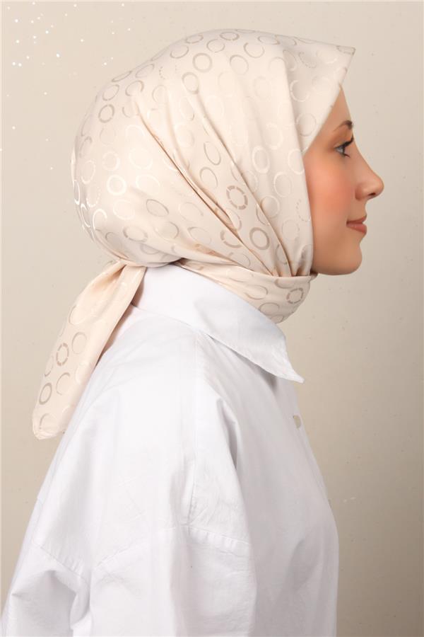 Golden Jakar Eşarp 4201-15