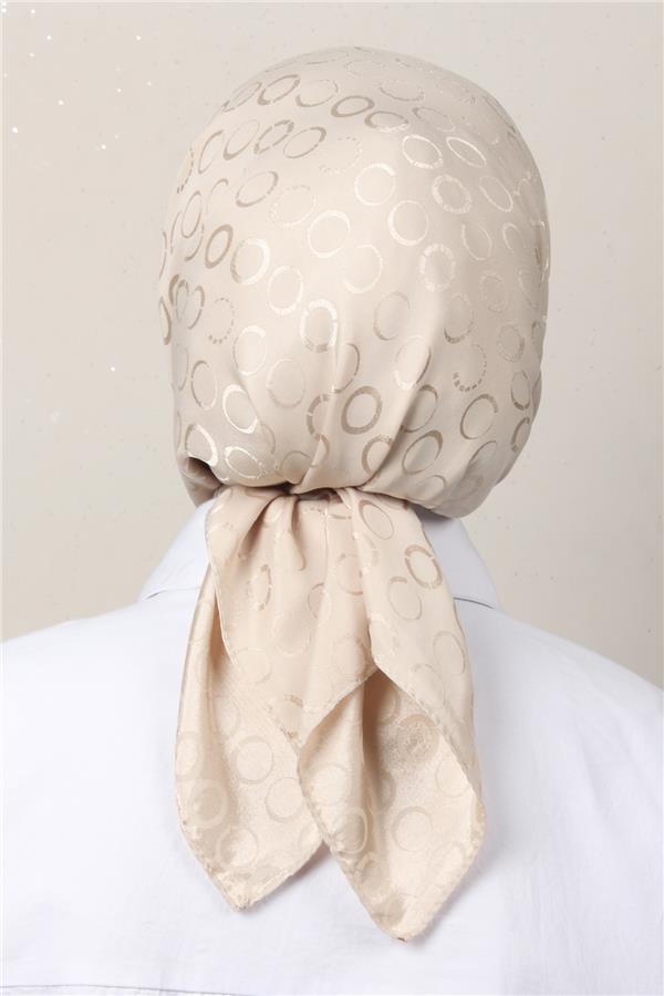 Golden Jakar Eşarp 4201-17