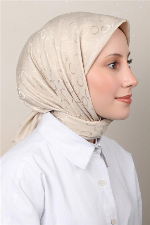 Golden Jakar Eşarp 4201-17