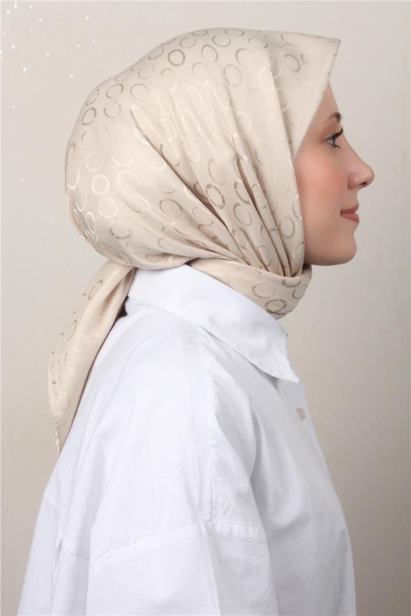 Golden Jakar Eşarp 4201-17