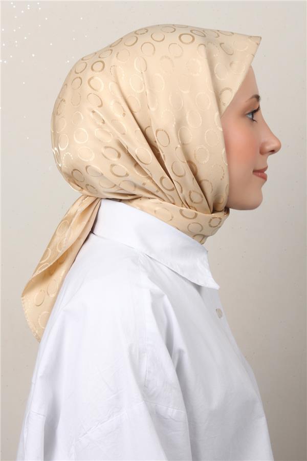 Golden Jakar Eşarp 4201-20