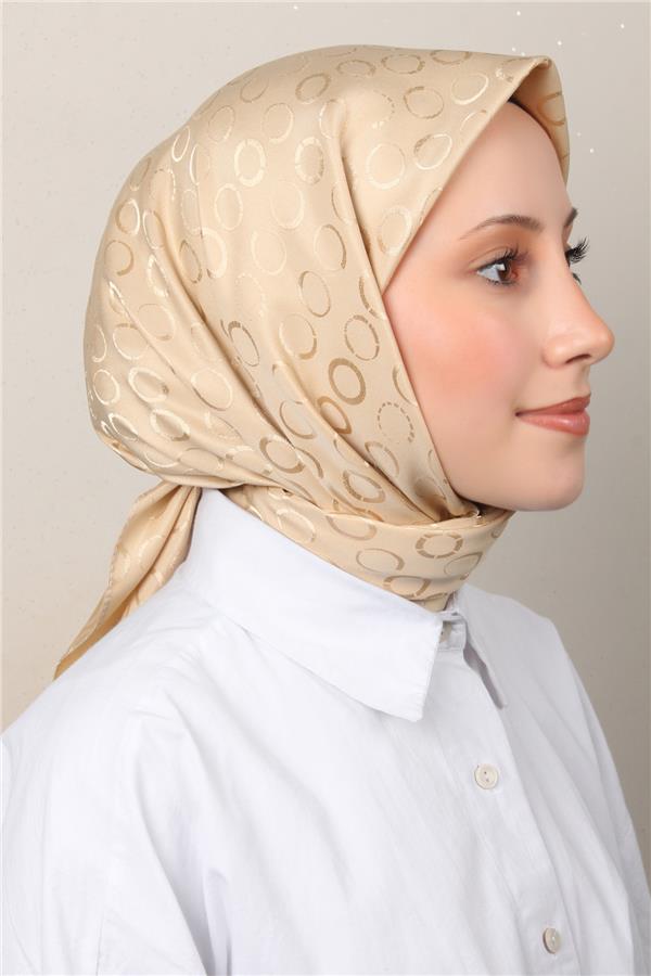 Golden Jakar Eşarp 4201-20
