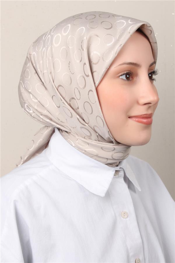 Golden Jakar Eşarp 4201-3