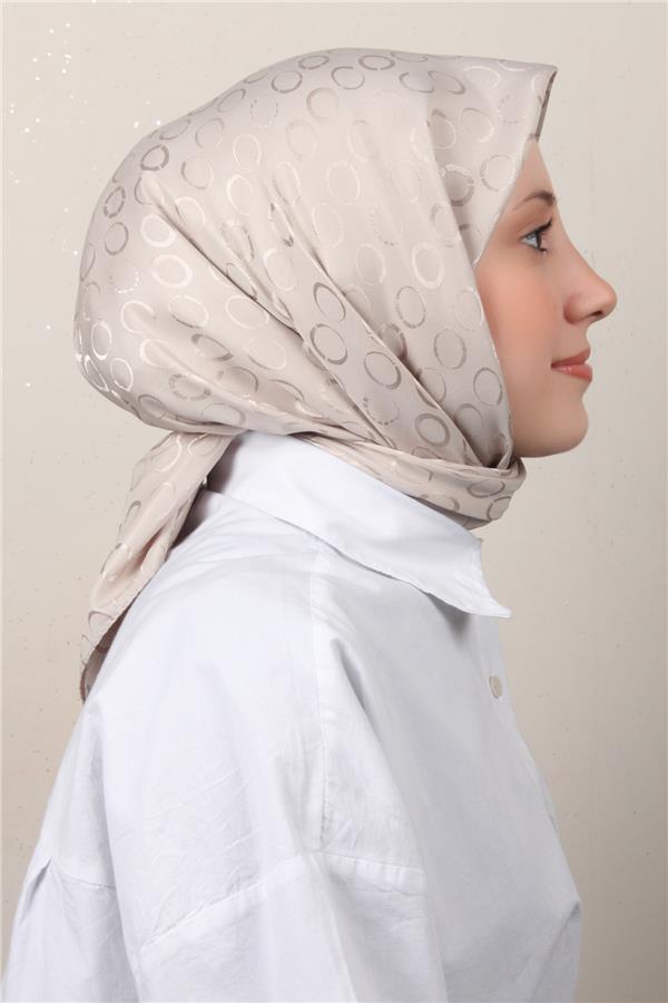 Golden Jakar Eşarp 4201-3