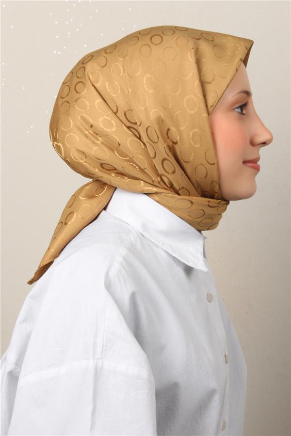 Golden Jakar Eşarp 4201-6