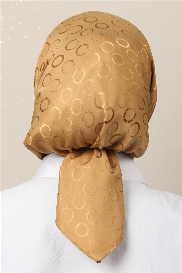 Golden Jakar Eşarp 4201-6