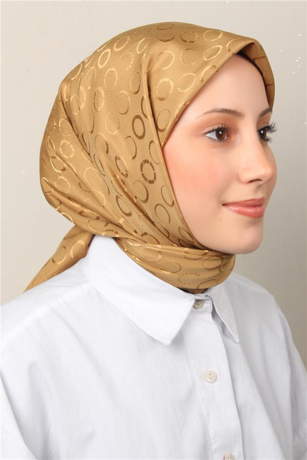Golden Jakar Eşarp 4201-6
