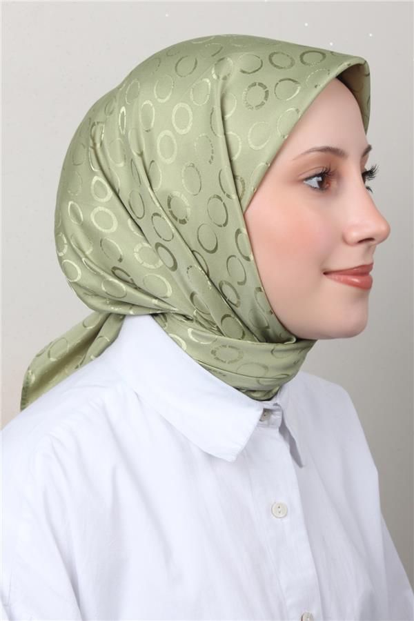 Golden Jakar Eşarp 4201-9