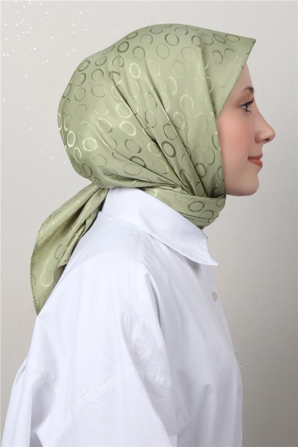 Golden Jakar Eşarp 4201-9