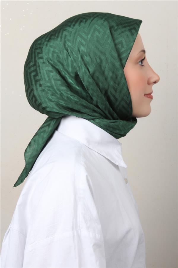 Golden Jakar Eşarp 4202-1