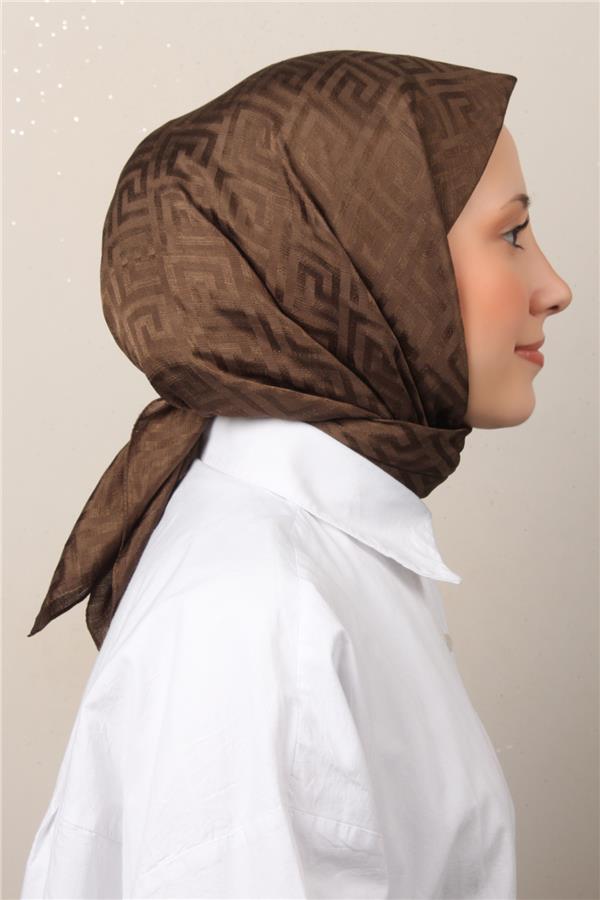 Golden Jakar Eşarp 4202-10