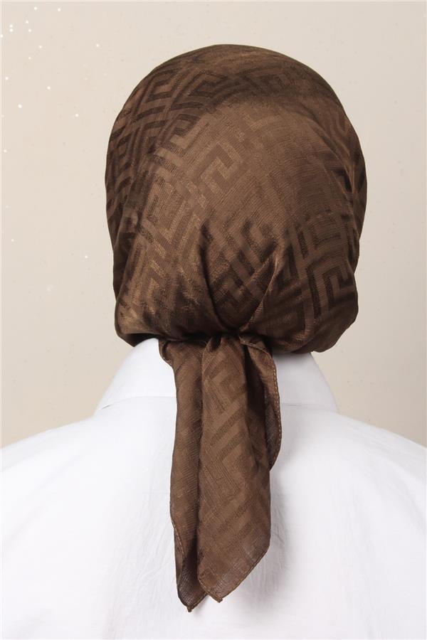 Golden Jakar Eşarp 4202-10