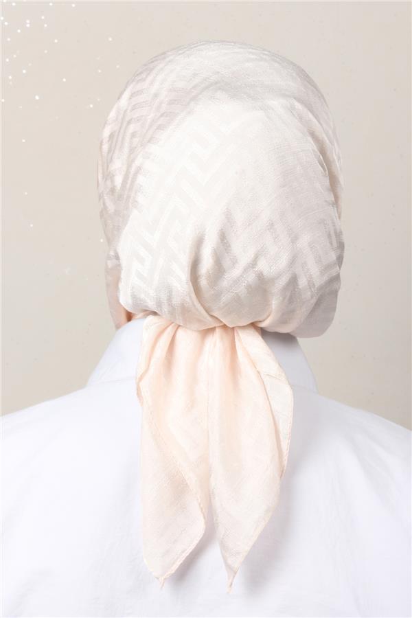 Golden Jakar Eşarp 4202-13