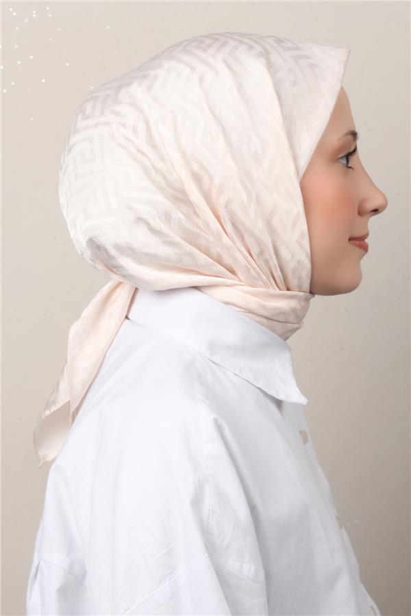 Golden Jakar Eşarp 4202-13