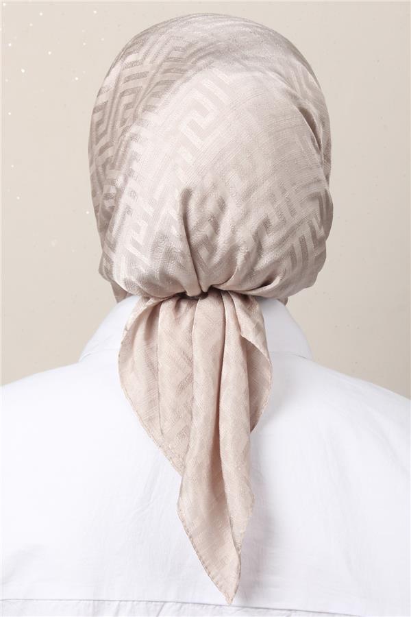 Golden Jakar Eşarp 4202-14