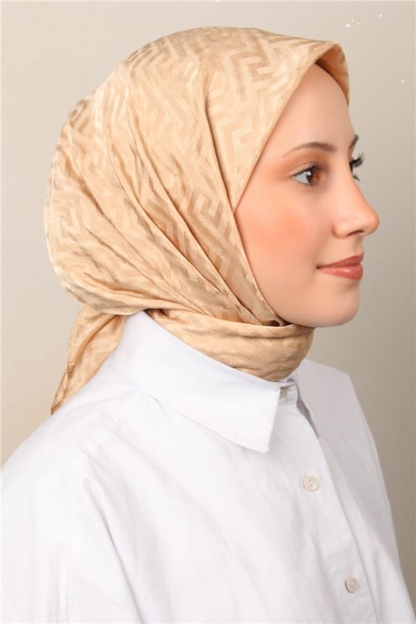 Golden Jakar Eşarp 4202-17