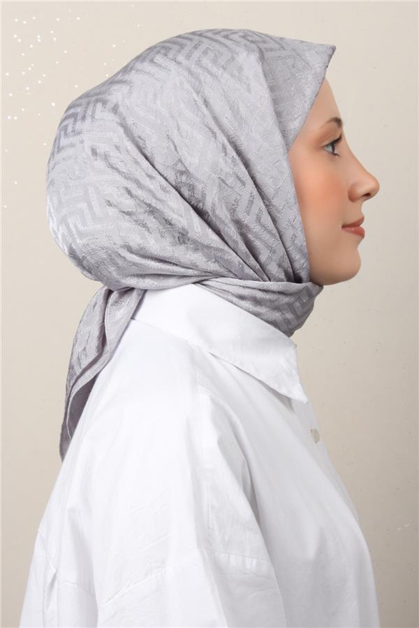 Golden Jakar Eşarp 4202-18