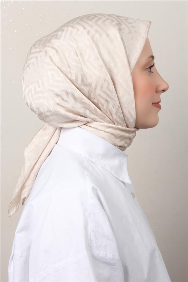 Golden Jakar Eşarp 4202-2