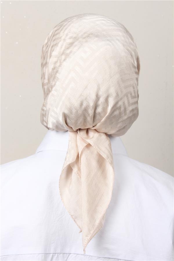 Golden Jakar Eşarp 4202-2