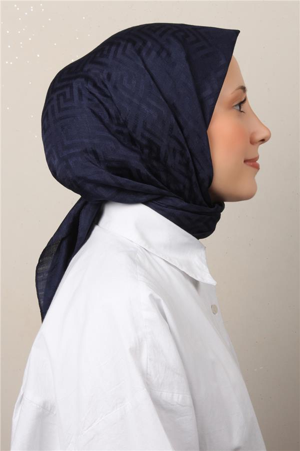 Golden Jakar Eşarp 4202-8