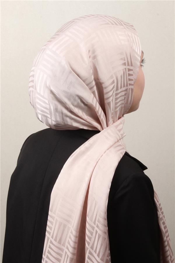 Golden Jakar Şal 4137-11 Bej