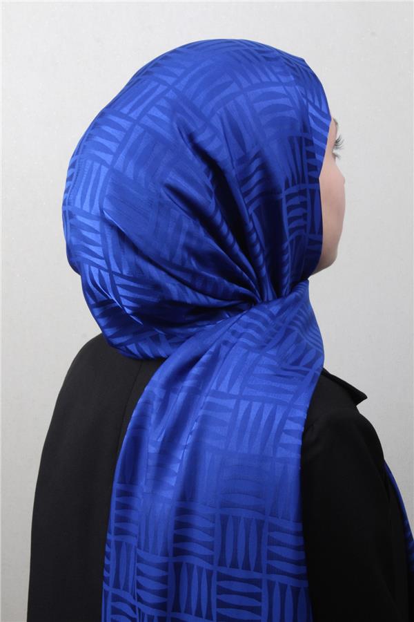 Golden Jakar Şal 4137-16 Saks 