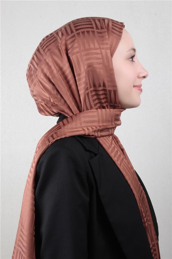 Golden Jakar Şal 4137-19 Fondöten