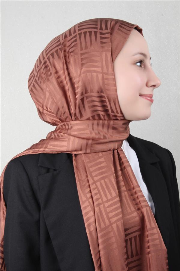 Golden Jakar Şal 4137-19 Fondöten