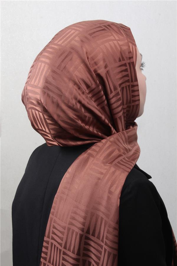 Golden Jakar Şal 4137-19 Fondöten
