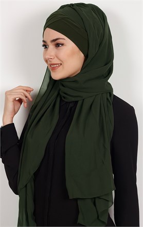 Hürrem Bone Şal 4532-2