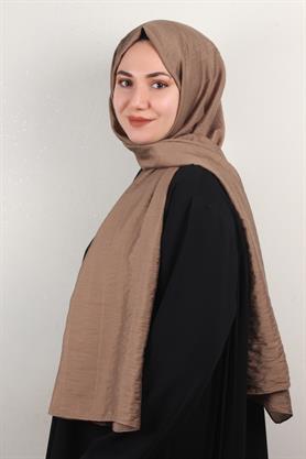 İnce Kareli Şal 2580-45