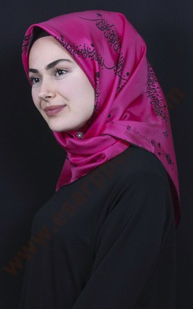 İndirimli İthal İpek Eşarp 1301-1