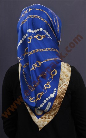 İndirimli İthal İpek Eşarp 13010-13