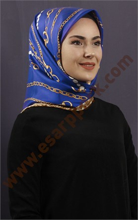 İndirimli İthal İpek Eşarp 13010-13